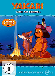Yakari und Silberfell [DVD]