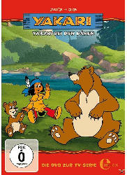 Yakari bei den Bären [DVD]