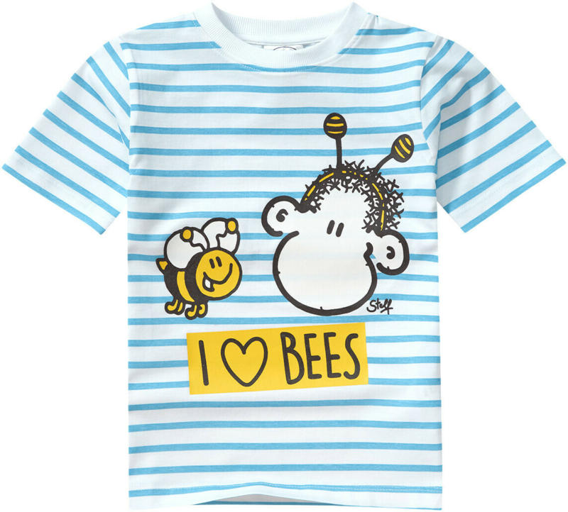 sheepworld T-Shirt mit großem Motiv (Nur online)