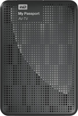 Western Digital My Passport AV-TV 1TB