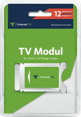 freenet TV CI+ Modul 12 Monate