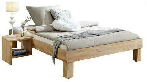 Futonbett 'Manuela' , aus Buche