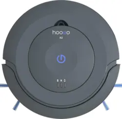 Staubsauger Hogo R2 in Blau/Dunkelgrau