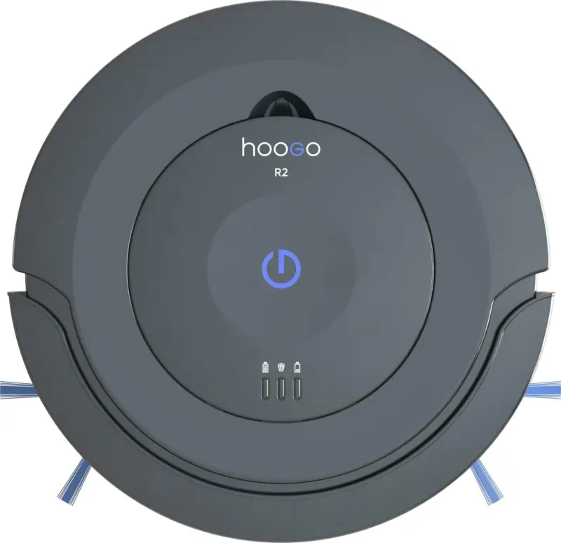 Staubsauger Hogo R2 in Blau/Dunkelgrau