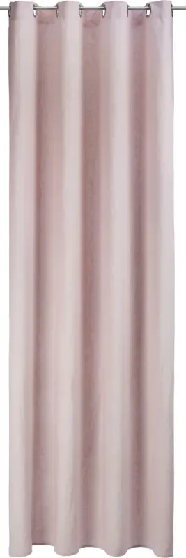 Ösenschal Elena in Rosa ca. 140x245cm