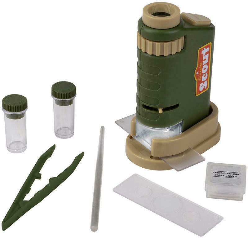 Scout Mini Mikroskop-Set