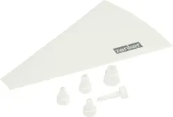 Spritzbeutel Lisi, 4 Stück