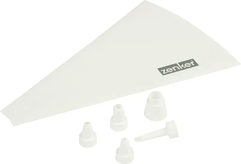 Spritzbeutel Lisi, 4 Stück