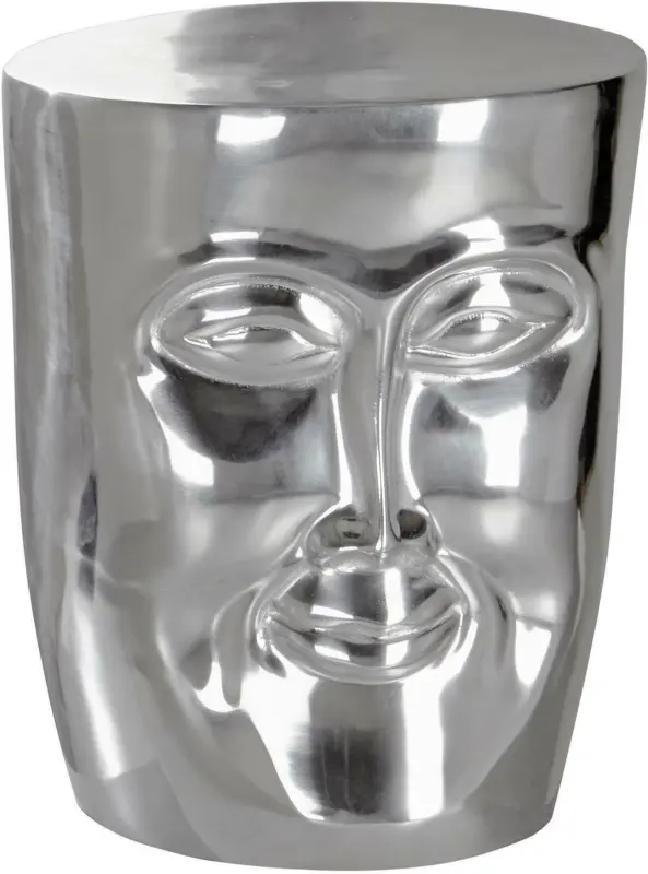 Beistelltisch 'WL5.505' , silber