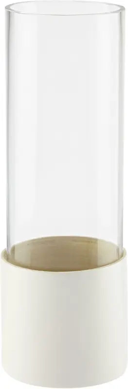 Dekovase Finja Bambus 11x31 cm