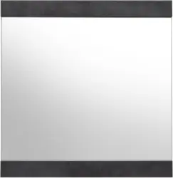 Wandspiegel in Dunkelgrau ´JONES´