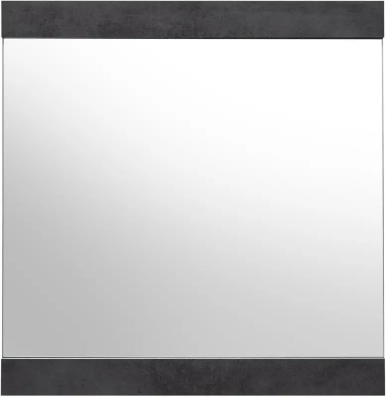 Wandspiegel in Dunkelgrau ´JONES´