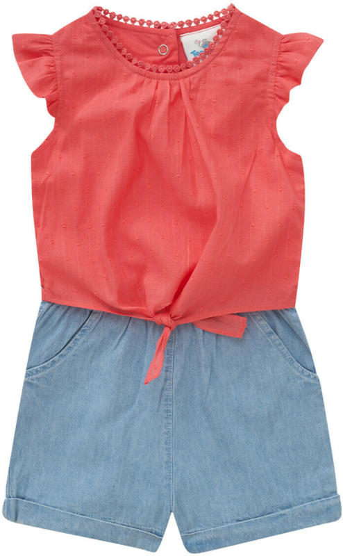 Baby Overall im sommerlichem Look (Nur online)