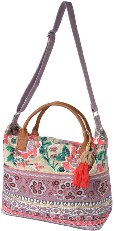 Damen Tasche mit Allover-Print (Nur online)