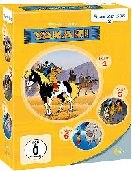 Yakari: Starter Box [DVD]