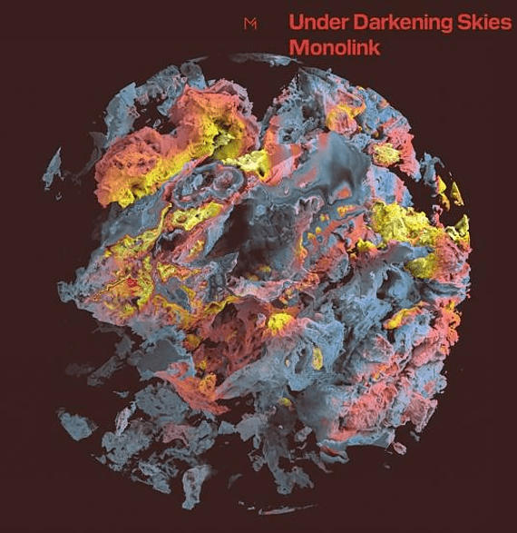 Monolink - Under Darkening Skies [CD]