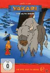Yakari - Der alte Bison [DVD]