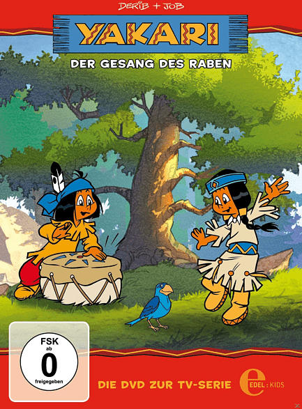 (8)Der Gesang Des Raben, Dvd Z Tv-Serie [DVD]