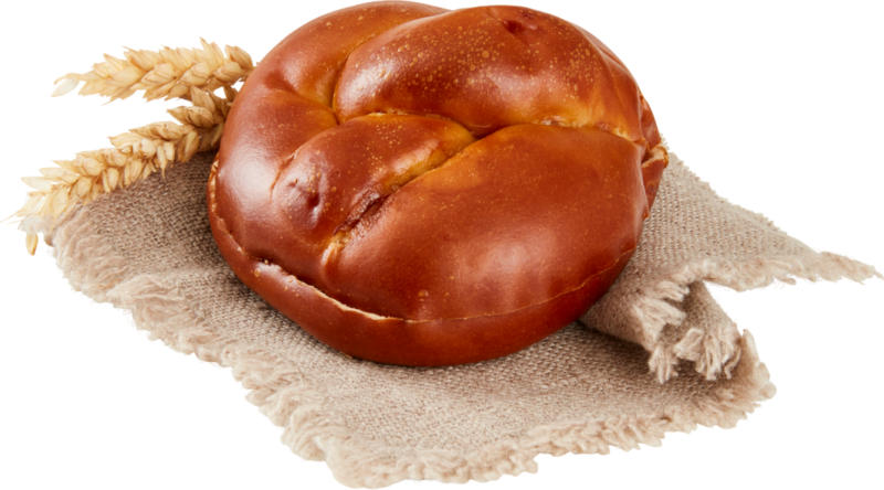 Bretzel di Sils con burro IP-SUISSE, 70 g