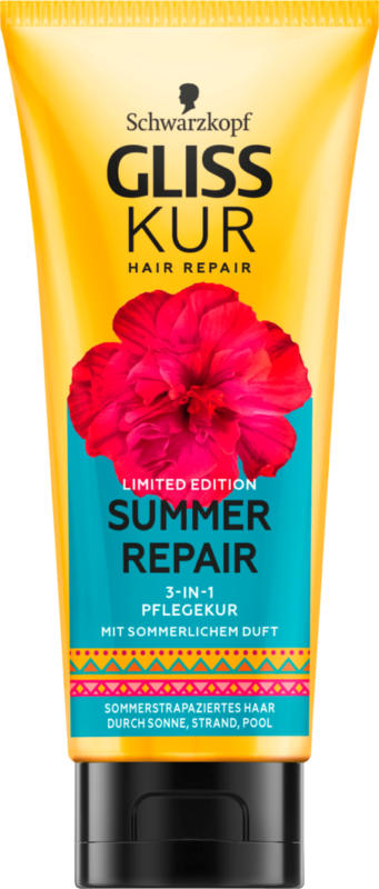 Gliss Kur Summer Repair 3in1 , 100 ml
