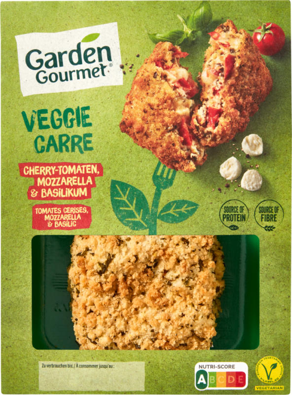 Garden Gourmet Veggie Carre , 160 g