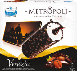 Gelato Metropoli Cristallo , Venezia, 3 x 100 ml