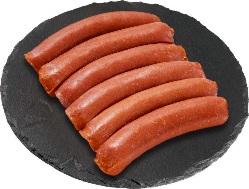 Merguez BBQ Denner , Suisse/Australie/Nouvelle-Zélande, 2 x 240 g