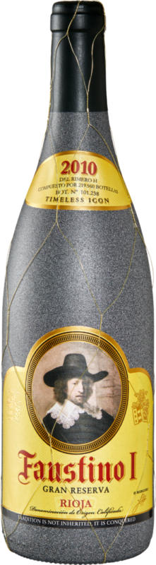 Faustino I Gran Reserva DOCa Rioja, 2010, Rioja, Espagne, 75 cl