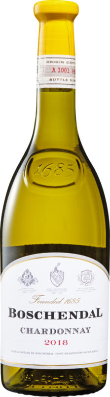 Boschendal 1685 Chardonnay, 2019, Western Cape, Südafrika, 75 cl