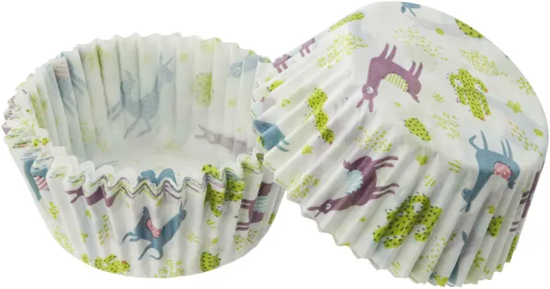 Papierförmchen Bakery, 50 Stück