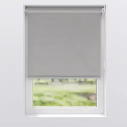 Rollo TL Silber 80/190 cm