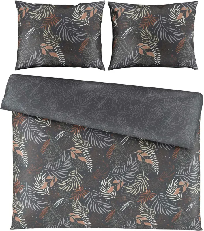 Bettwäsche Anika Wende XXL ca. 200x220cm