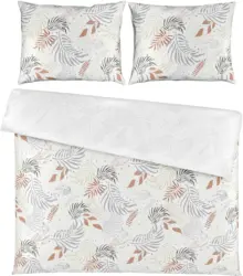 Bettwäsche Anika Wende XXL ca. 200x220cm