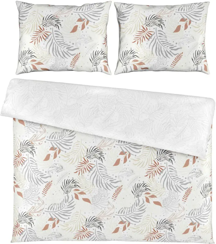 Bettwäsche Anika Wende XXL ca. 200x220cm