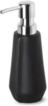 mömax Seifenspender Melrina in Schwarz