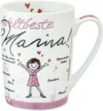 mömax Dornbirn - Ihr Trendmöbelhaus in Dornbirn Kaffeebecher Weltbeste Mama ca. 250ml
