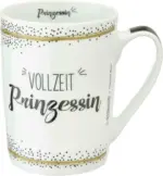 mömax Dornbirn - Ihr Trendmöbelhaus in Dornbirn Kaffeebecher Vollzeit Prinzessin ca. 250ml