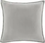 mömax Zierkissen Lorena in Taupe ca. 45x45cm