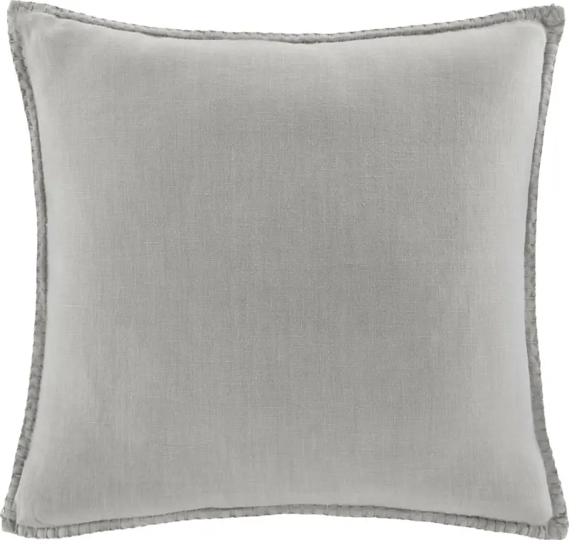 Zierkissen Lorena in Taupe ca. 45x45cm