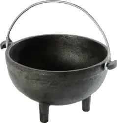Gulaschkessel Gourmet in Schwarz ca. 700ml
