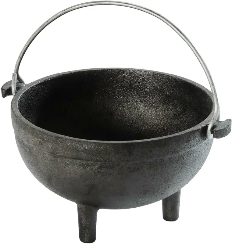 Gulaschkessel Gourmet in Schwarz ca. 700ml