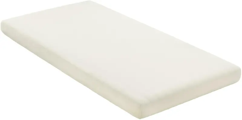 Kinderleintuch Jersey in Naturfarben ca.70x140cm