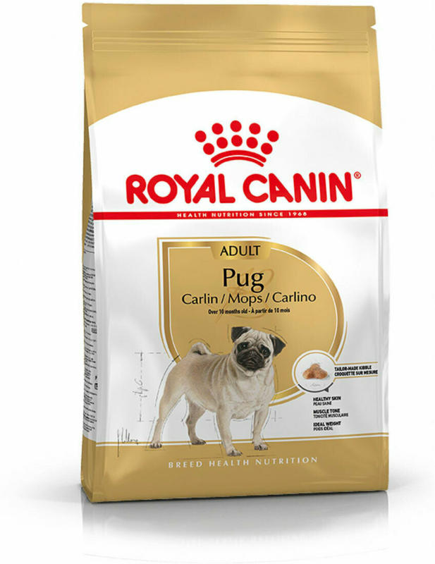 Pug Adult 1,5kg 1500 g
