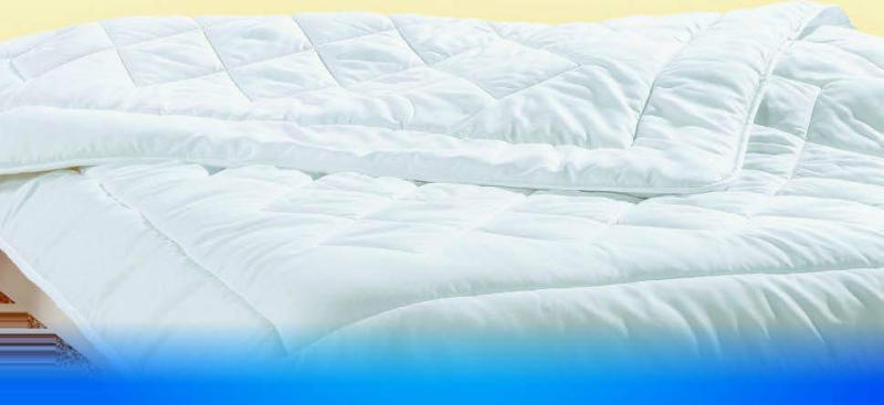 -20% auf Pölster und Einziehdecken