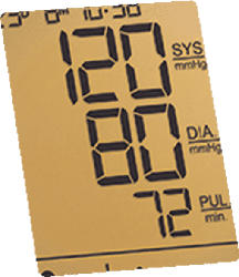 Braun BP 6200 EXACT FIT 5 Blutdruckmessgerät (Batteriebetrieb, Messung am Oberarm, Manschettenumfang: 2: S/M und L/XL)