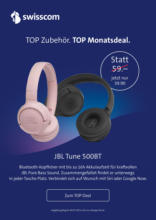 Swisscom Monatsdeals