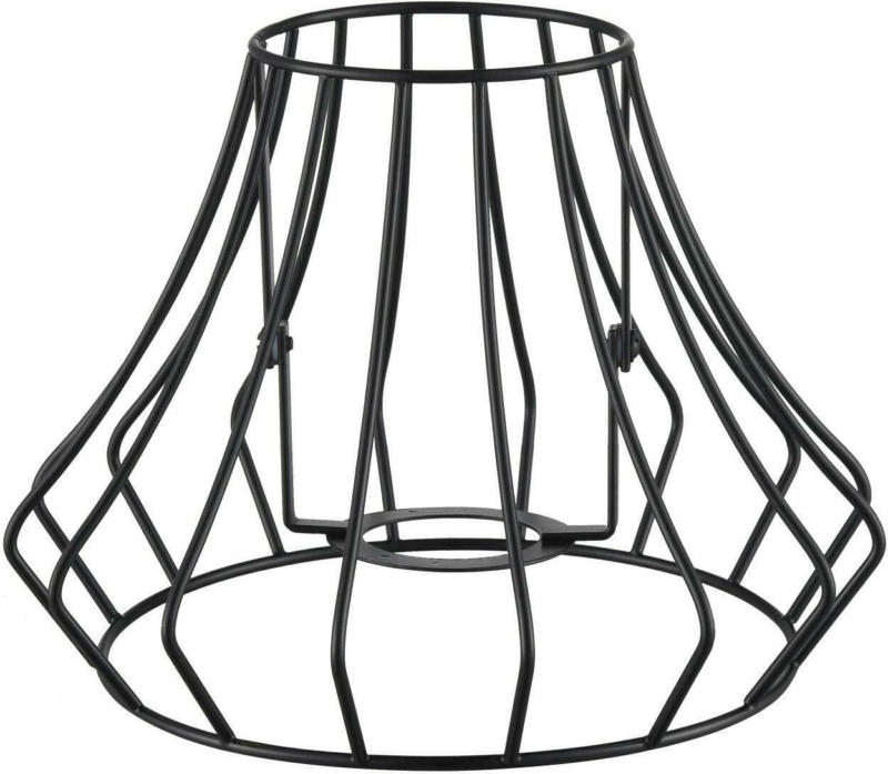 Leuchtenschirm Troti aus Metall Ø ca. 21cm