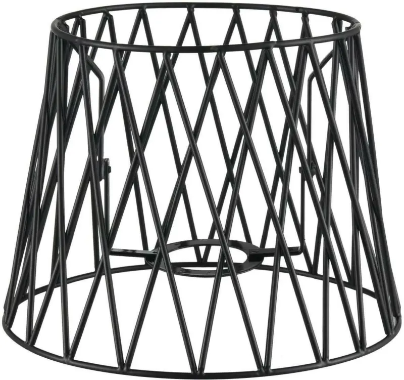 Leuchtenschirm Jufi aus Metall Ø ca. 20cm