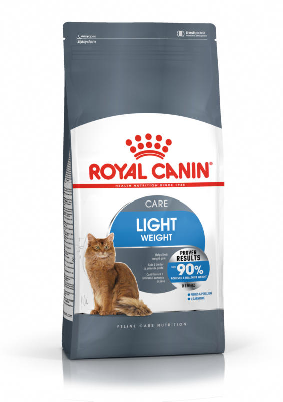 Royal Canin Chat FCN Light Weight Care 8kg