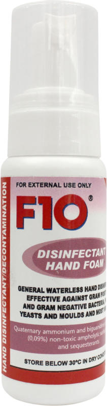 F10 Desinfektionsmittel 50ml